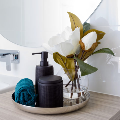 Ambiance Contemporain Floral