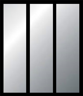 Chassis Verrière Droite Préfal Configuration