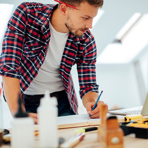 Menuisier professionel RGE Préfal