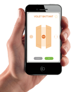 Motorisation volets battants YSLO somfy