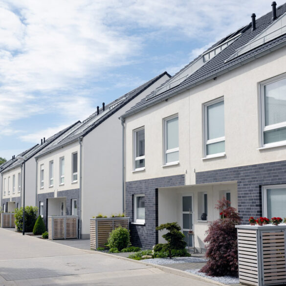 Préfal Fenêtre PVC contemporaine Collectif urbain Préfal Fenêtre PVC contemporaine Collectif urbain