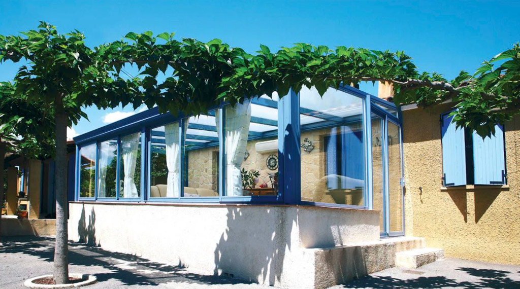 valeur patrimoniale veranda Prefal