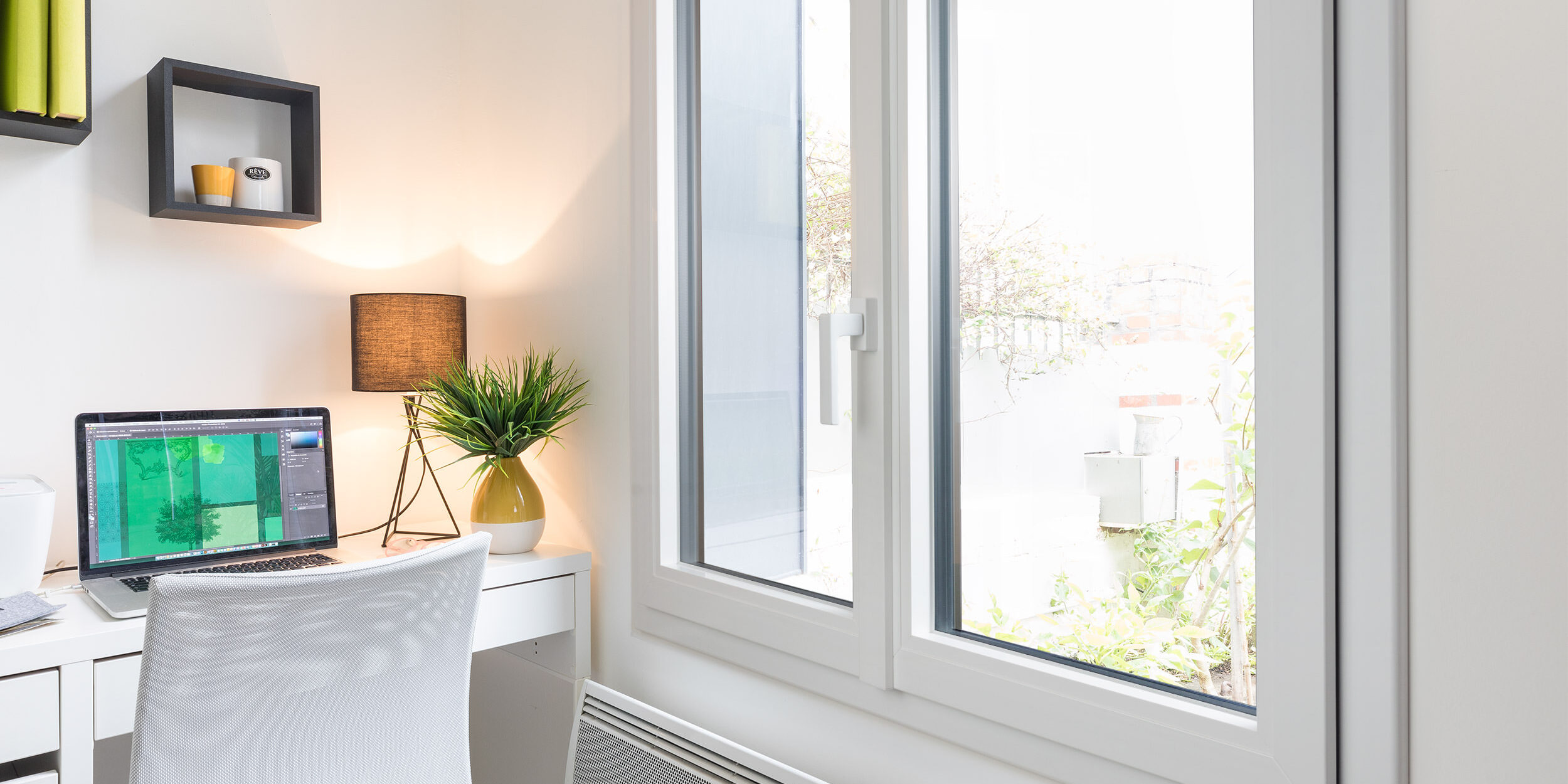 Fenêtre Prefal Exigence Plus