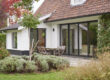 Baies coulissantes en bois
