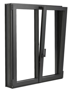 Les dimensions des fenêtres standard