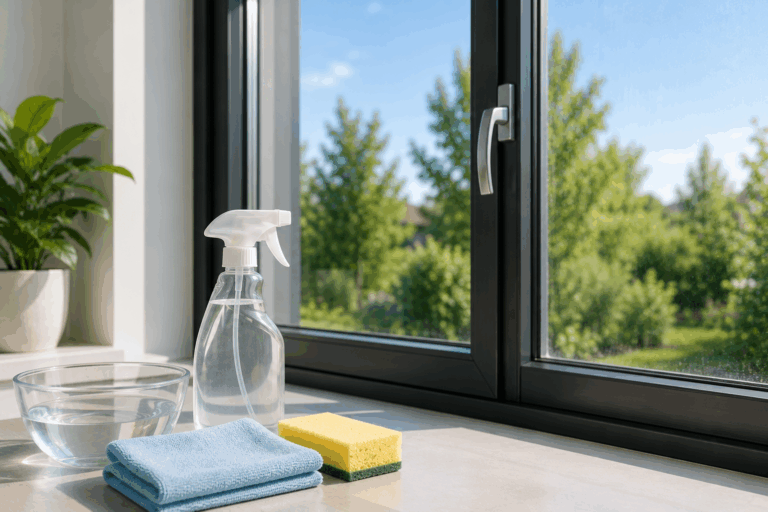 quel produit pour nettoyer les vitres