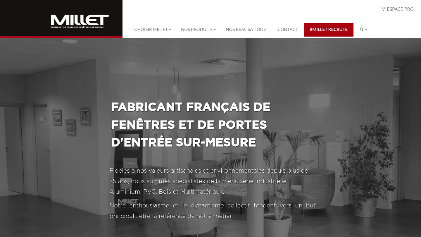 Groupe Millet