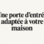 Meilleures portes d’entrée 2026 : notre sélection en France