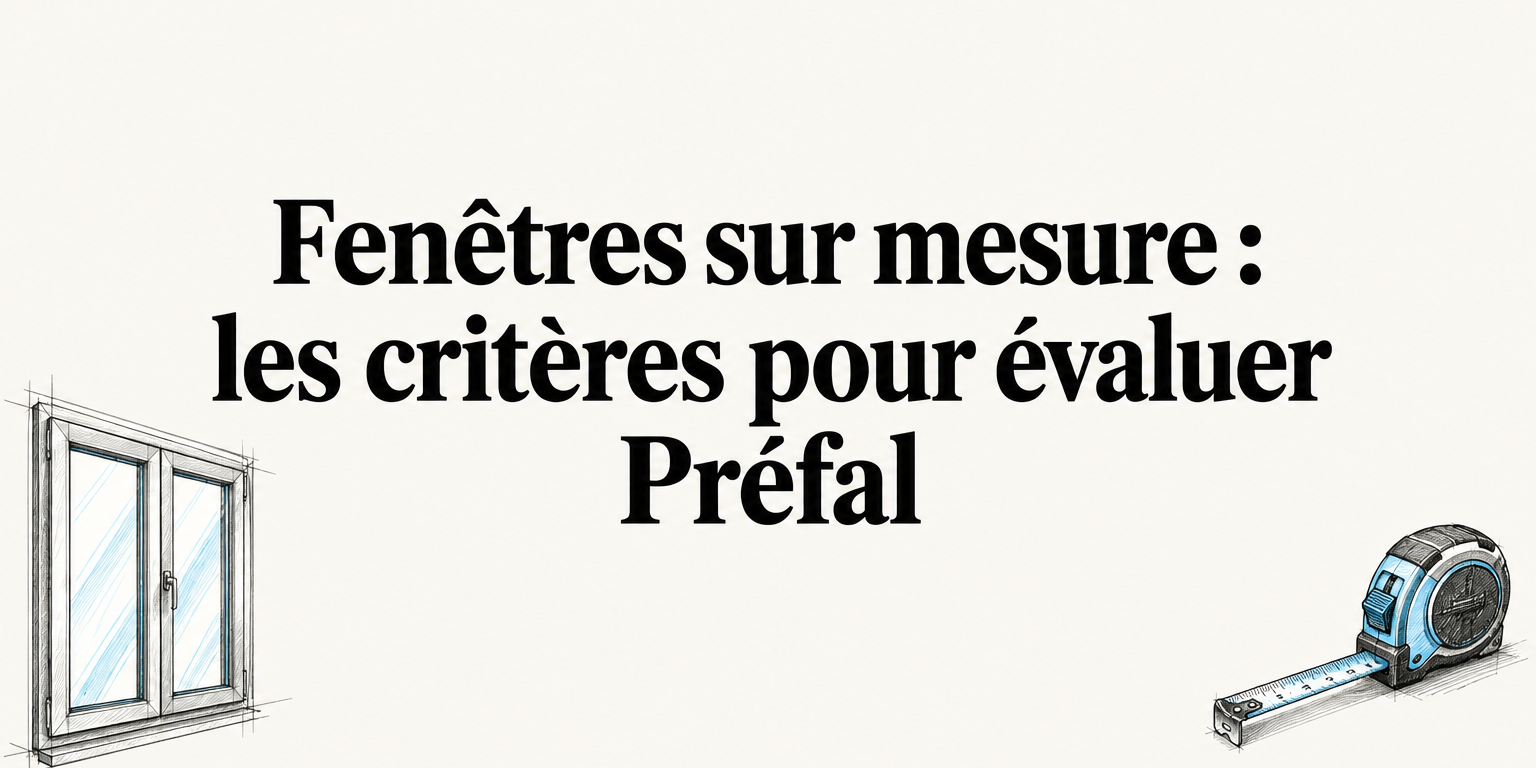 883c4c26-7502-42d2-abc9-7ea7e139505b Préfal est-il fiable pour vos fenêtres sur mesure ?