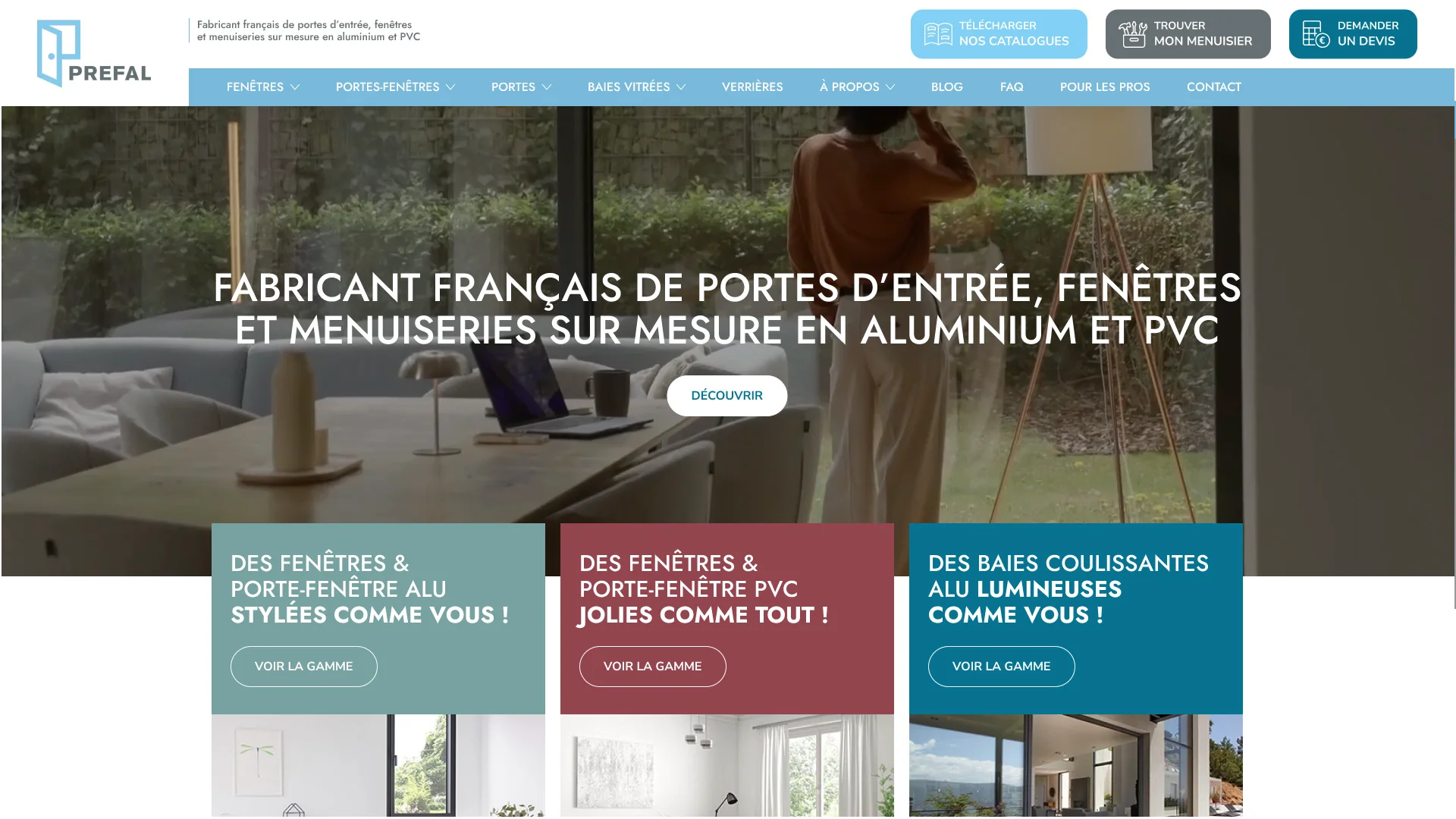 Préfal